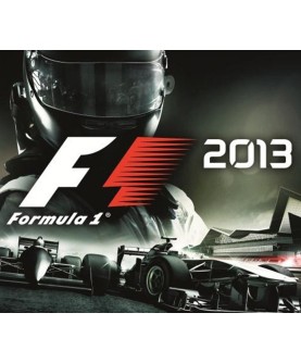 F1 2013 Steam Key GLOBAL